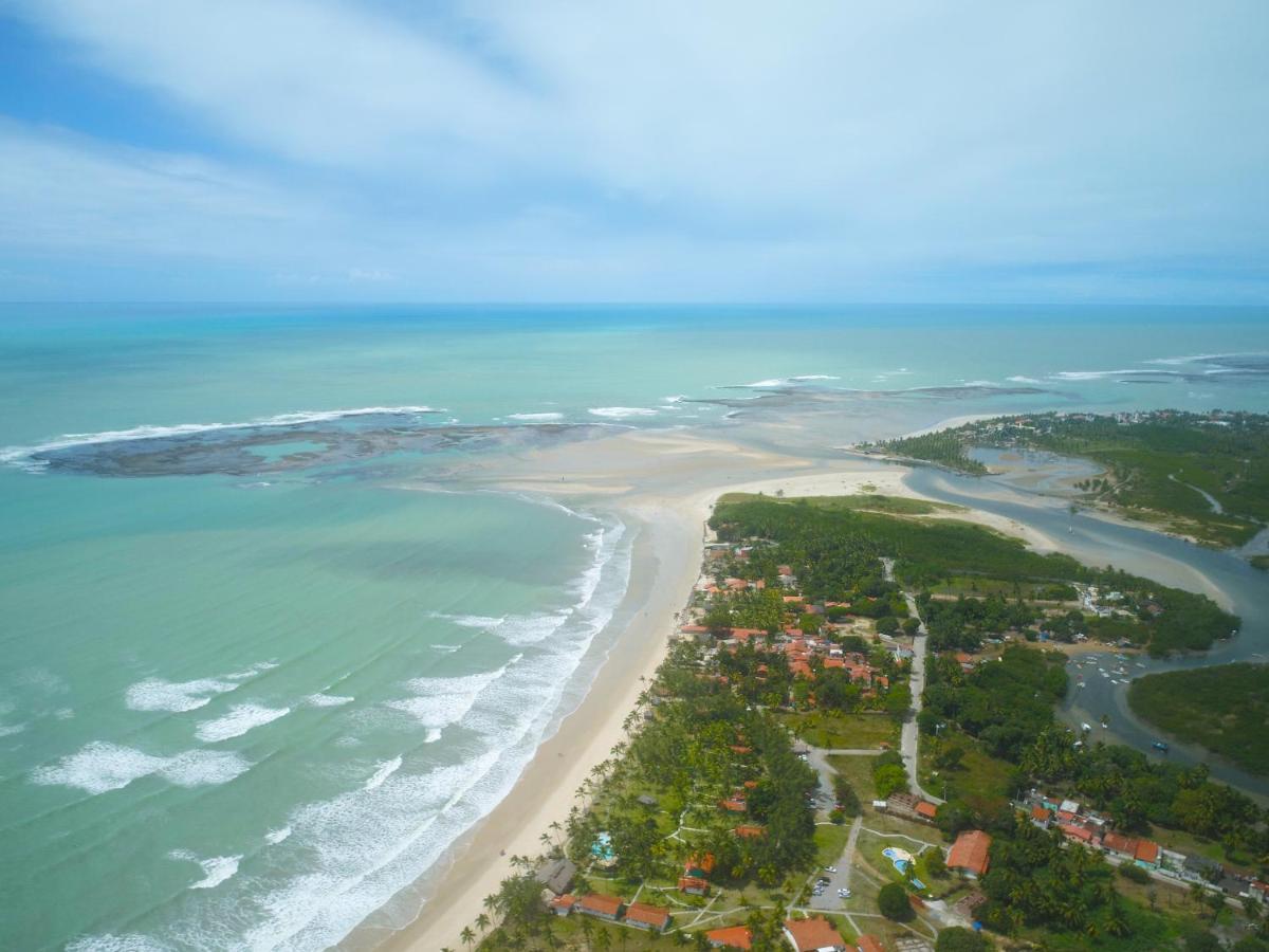 Pousada Porto Maraca Pôrto das Galinhas Zewnętrze zdjęcie