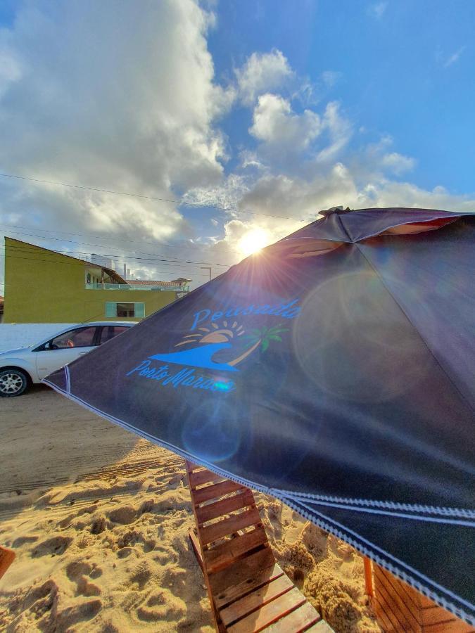 Pousada Porto Maraca Pôrto das Galinhas Zewnętrze zdjęcie